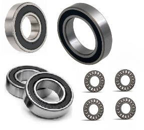 Kona Dawg Supreme 2006-2008 Bearing Kit